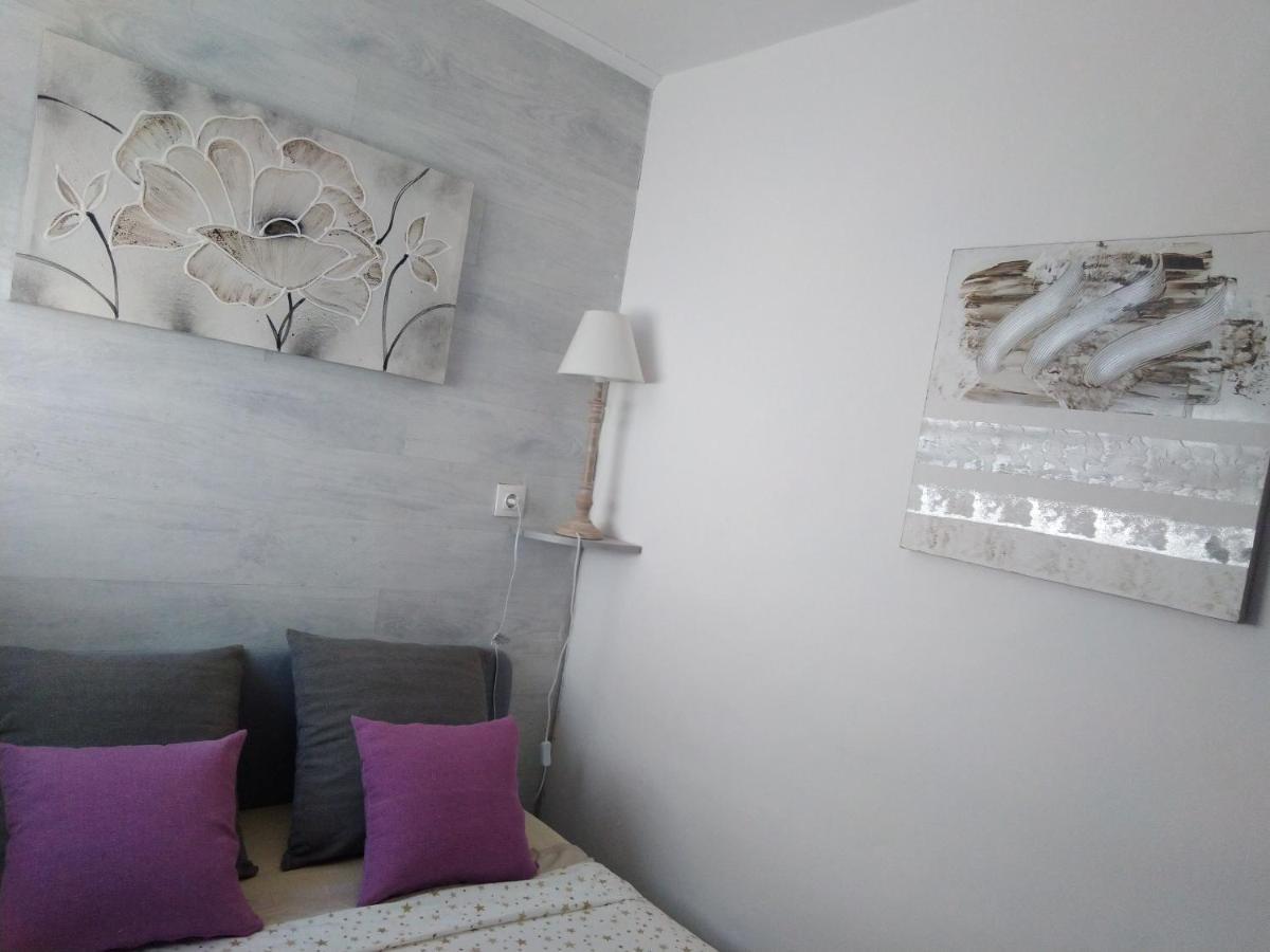 Charme Et Cocooning A La Plage Apartment Ла Пинеда Екстериор снимка