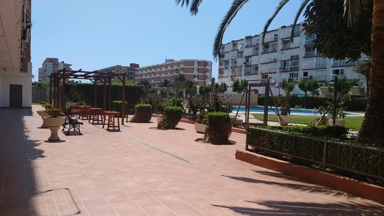 Charme Et Cocooning A La Plage Apartment Ла Пинеда Екстериор снимка