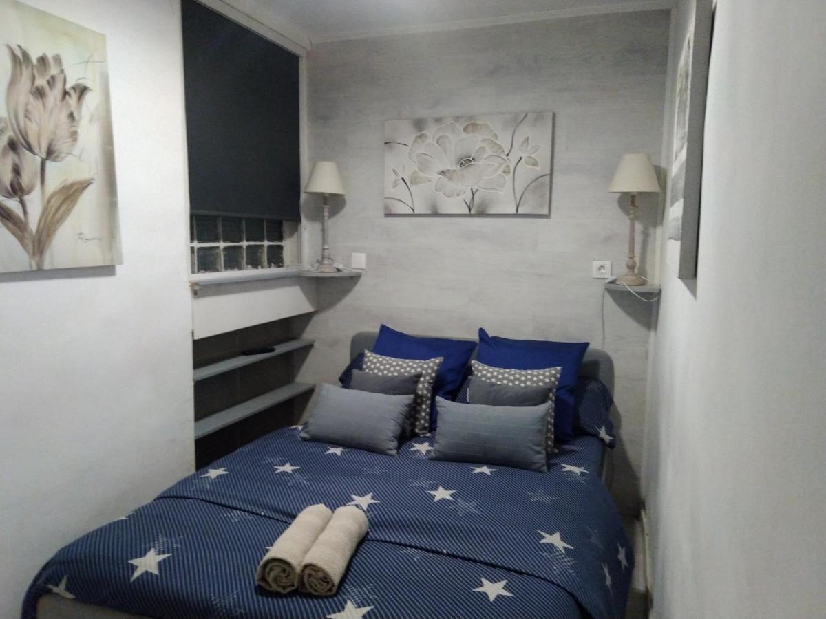 Charme Et Cocooning A La Plage Apartment Ла Пинеда Екстериор снимка